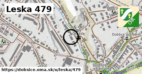 Leska 479, Dobšice