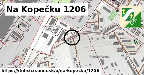 Na Kopečku 1206, Dobšice