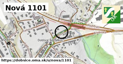 Nová 1101, Dobšice