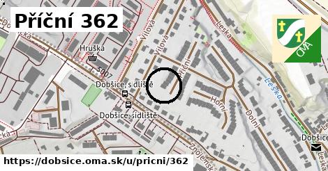 Příční 362, Dobšice