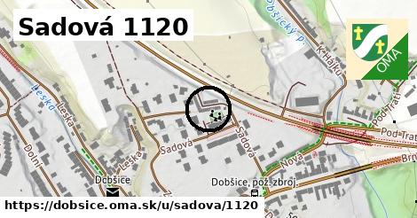 Sadová 1120, Dobšice