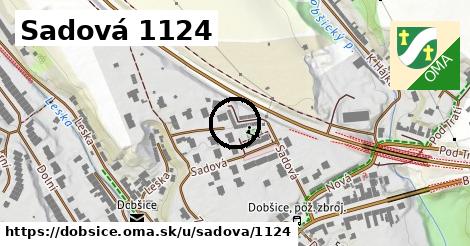 Sadová 1124, Dobšice