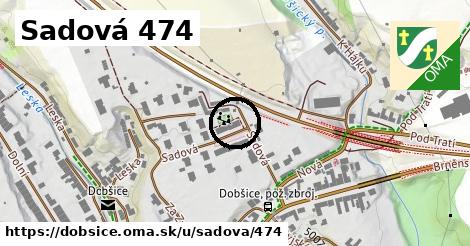 Sadová 474, Dobšice