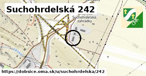 Suchohrdelská 242, Dobšice