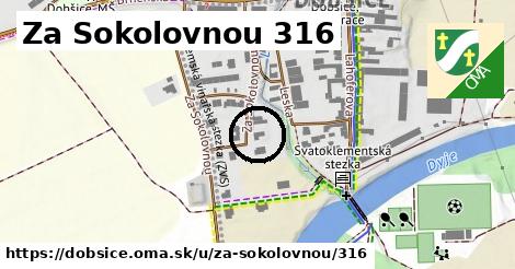 Za Sokolovnou 316, Dobšice