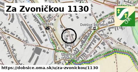 Za Zvoničkou 1130, Dobšice