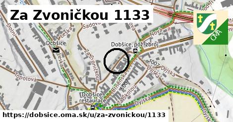 Za Zvoničkou 1133, Dobšice