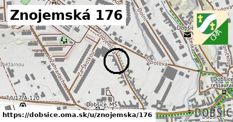 Znojemská 176, Dobšice