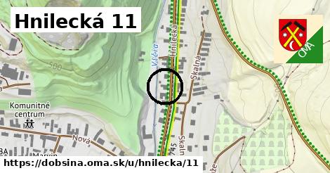 Hnilecká 11, Dobšiná