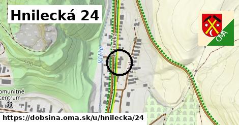 Hnilecká 24, Dobšiná