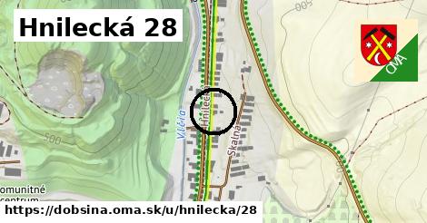 Hnilecká 28, Dobšiná