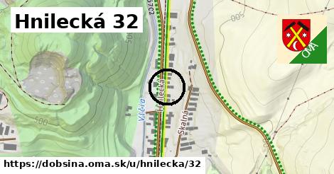 Hnilecká 32, Dobšiná