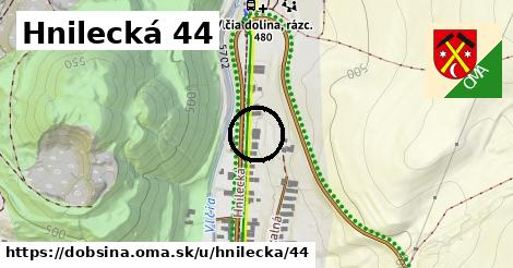 Hnilecká 44, Dobšiná