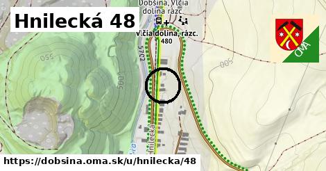 Hnilecká 48, Dobšiná