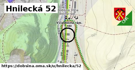 Hnilecká 52, Dobšiná