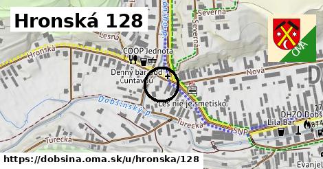 Hronská 128, Dobšiná