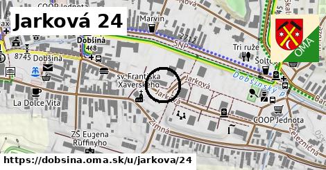 Jarková 24, Dobšiná