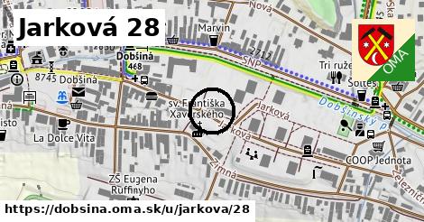Jarková 28, Dobšiná