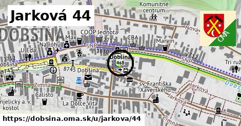 Jarková 44, Dobšiná