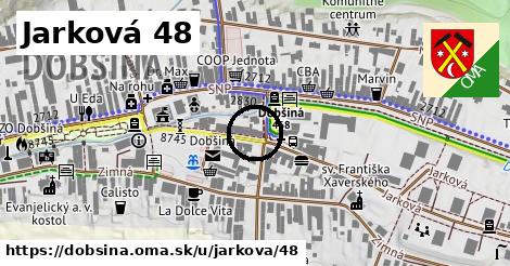 Jarková 48, Dobšiná