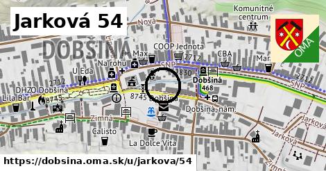 Jarková 54, Dobšiná