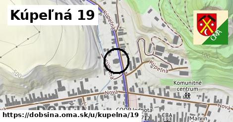Kúpeľná 19, Dobšiná