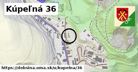 Kúpeľná 36, Dobšiná