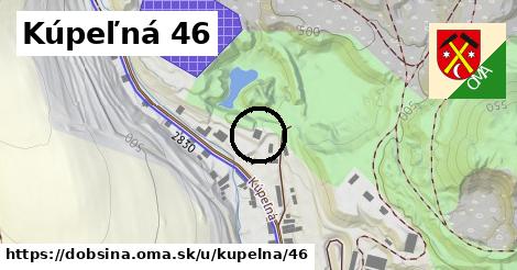 Kúpeľná 46, Dobšiná