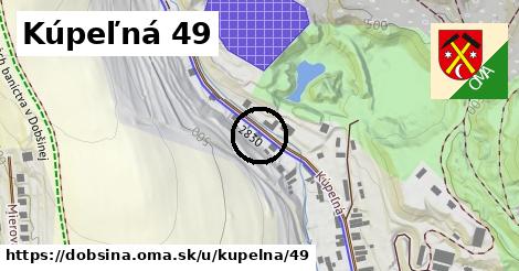 Kúpeľná 49, Dobšiná