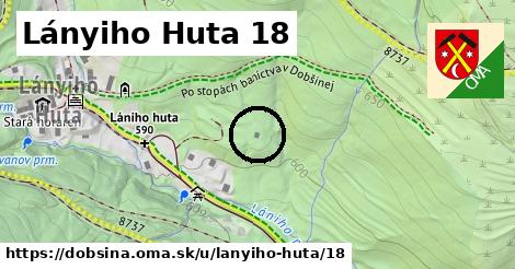 Lányiho Huta 18, Dobšiná