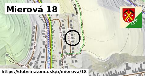 Mierová 18, Dobšiná