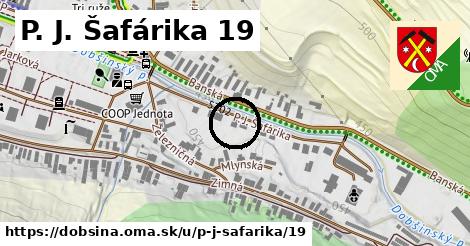 P. J. Šafárika 19, Dobšiná