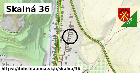 Skalná 36, Dobšiná