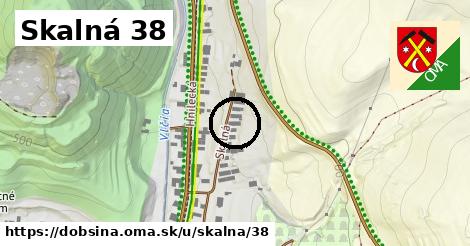 Skalná 38, Dobšiná