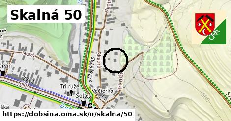 Skalná 50, Dobšiná