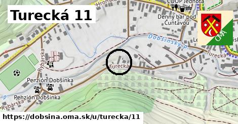 Turecká 11, Dobšiná