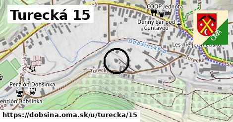 Turecká 15, Dobšiná