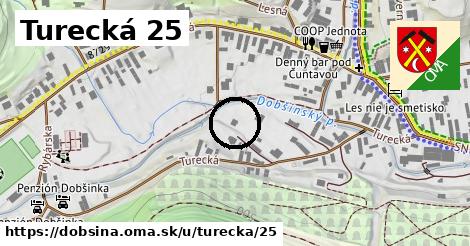 Turecká 25, Dobšiná