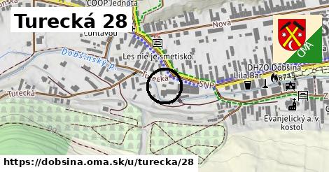 Turecká 28, Dobšiná