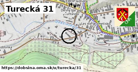 Turecká 31, Dobšiná