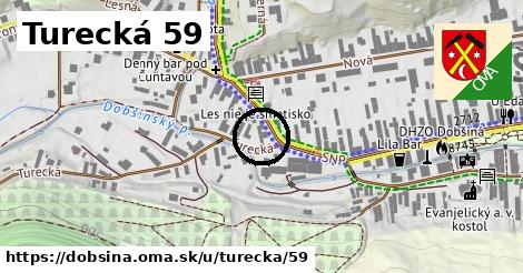 Turecká 59, Dobšiná