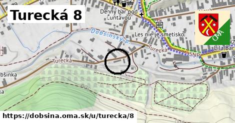 Turecká 8, Dobšiná