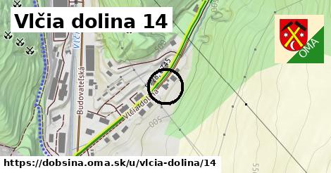 Vlčia dolina 14, Dobšiná