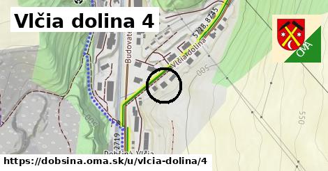 Vlčia dolina 4, Dobšiná