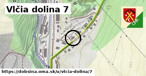 Vlčia dolina 7, Dobšiná
