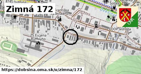 Zimná 172, Dobšiná