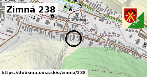 Zimná 238, Dobšiná