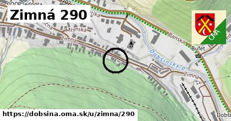 Zimná 290, Dobšiná