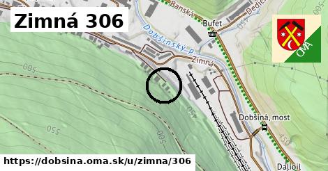 Zimná 306, Dobšiná