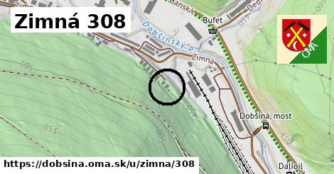 Zimná 308, Dobšiná